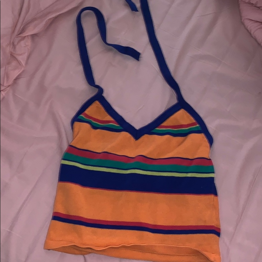 forever 21 halter top